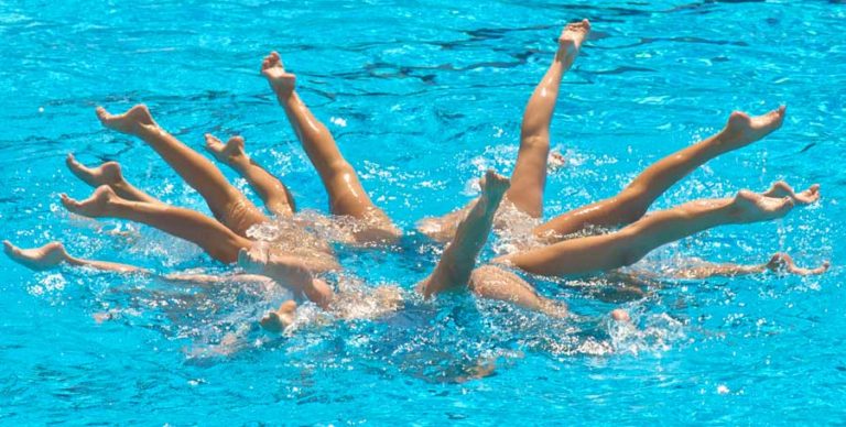 Nuoto Sincronizzato Centro Sportivo Farnesiana 1420